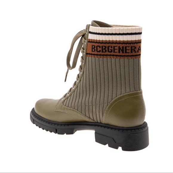 Bcbg combat boots - Picture 2 of 5